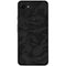 Black Shadow Camo Google Pixel 3a XL Skin